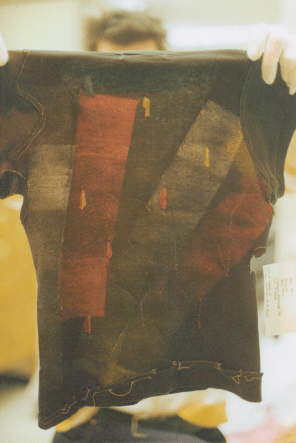 punk tee 4 back