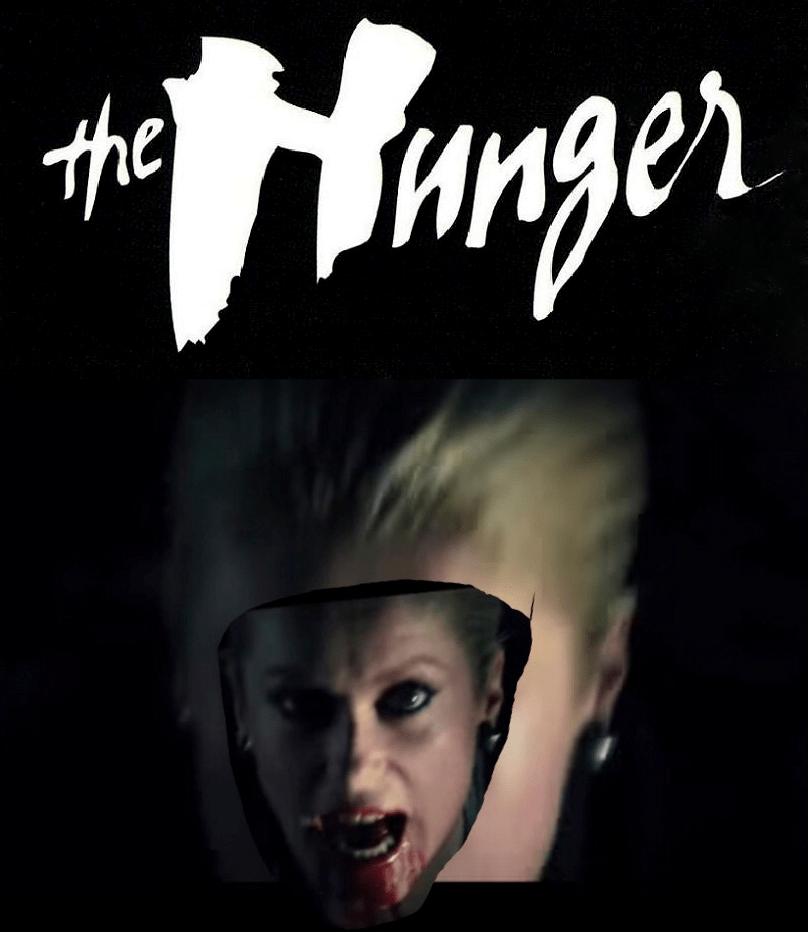 the hunger
