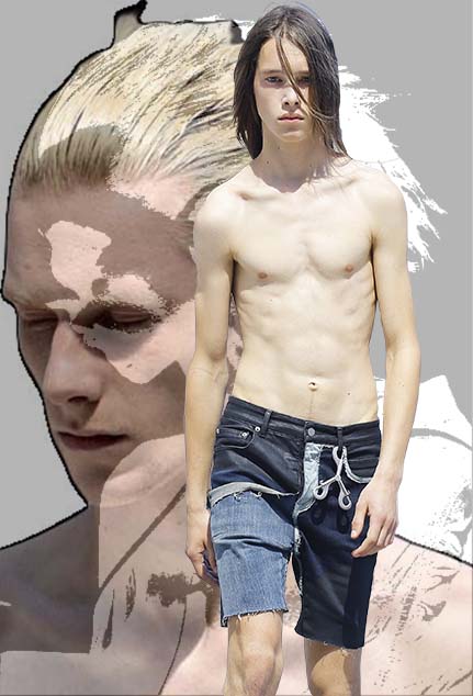 Rick Owens Paris Menswear Spring Summer 2019 Paris June 2018