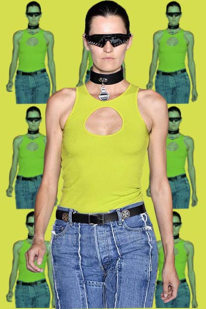 Vetements Paris Womenswear Spring Summer 2019 Paris July 2018