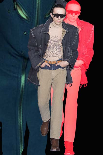 Vetements Paris Womenswear Spring Summer 2019 Paris July 2018