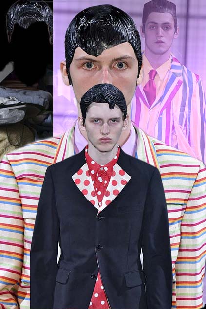 Comme Des Garcons Paris Menswear Spring Summer 2019 Paris June 2018