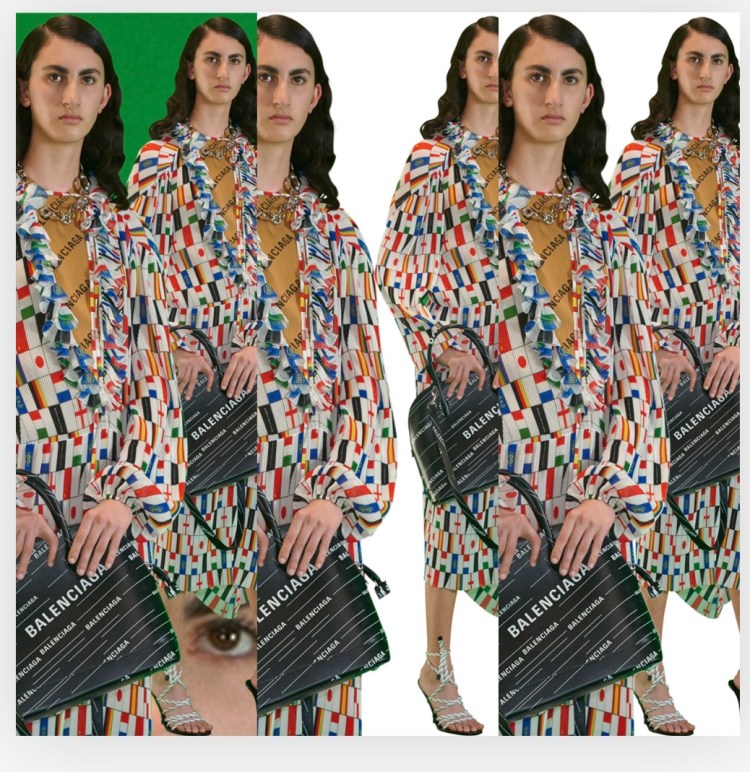 BALENCIAGA