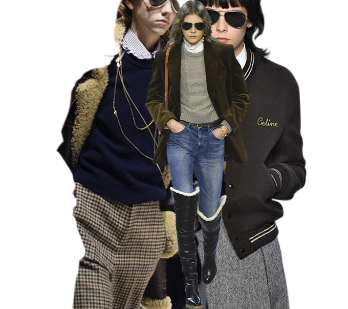 Celine Paris Fashion Week RTW FW19_20 - Paris - Feb/Mar 2019