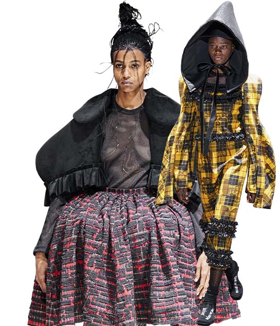 Comme des Garcons Paris Fashion Week RTW FW19_20 - Paris - Feb/Mar 2019
