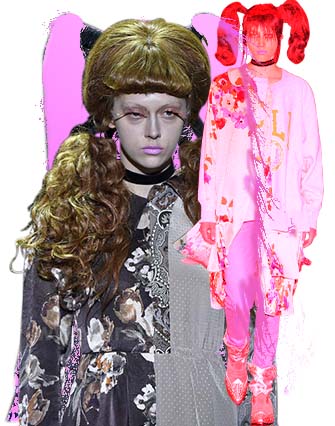 Junya Watanabe Paris Fashion Week RTW FW19_20 - Paris - Feb/Mar 2019