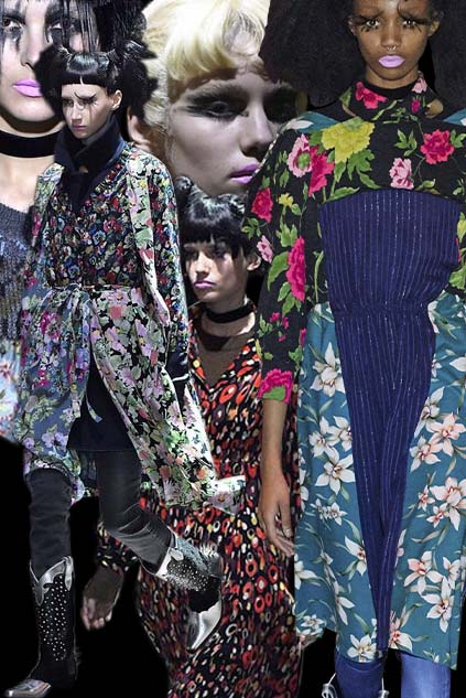 Junya Watanabe Paris Fashion Week RTW FW19_20 - Paris - Feb/Mar 2019
