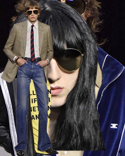 Celine - Paris Menswear Spring Summer 2020 - Paris - June 2019