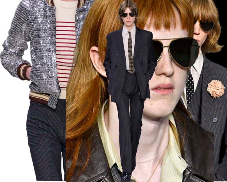 Celine - Paris Menswear Spring Summer 2020 - Paris - June 2019