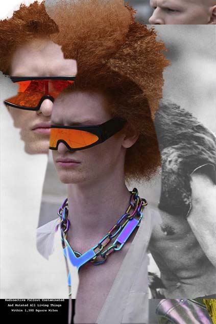 Rock Owens - Paris Menswear Spring Summer 2020 - Paris - June 2019