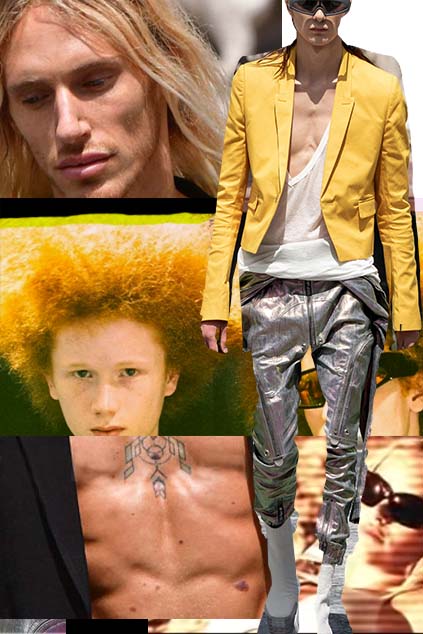 Rock Owens - Paris Menswear Spring Summer 2020 - Paris - June 2019